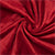 Velvet Red Cushion Cover (Pack of 2)