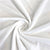 Velvet White Cushion Cover (Pack of 2)