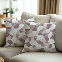 Micro G1 Brown Cushion Cover