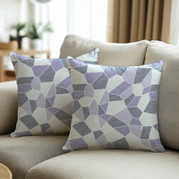 Micro G1 Grey Cushion Cover