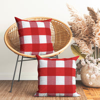 cotton throw cushion covers