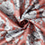 Blackout Polyester F4 English Rose Table Runner