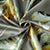 Blackout Polyester Gingko Grey Table Runner (Pack of 1)