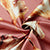 Blackout Polyester Gingko Plum Table Runner (Pack of 1)