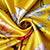 Blackout Polyester J2 Yellow Curtain (Pack of 2)