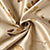 Blackout Polyester L1 Gold Table Runner (Pack of 1)
