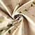 Blackout Polyester L1 Olive Table Runner (Pack of 1)