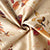 Blackout Polyester L1 Orange Table Runner (Pack of 1)