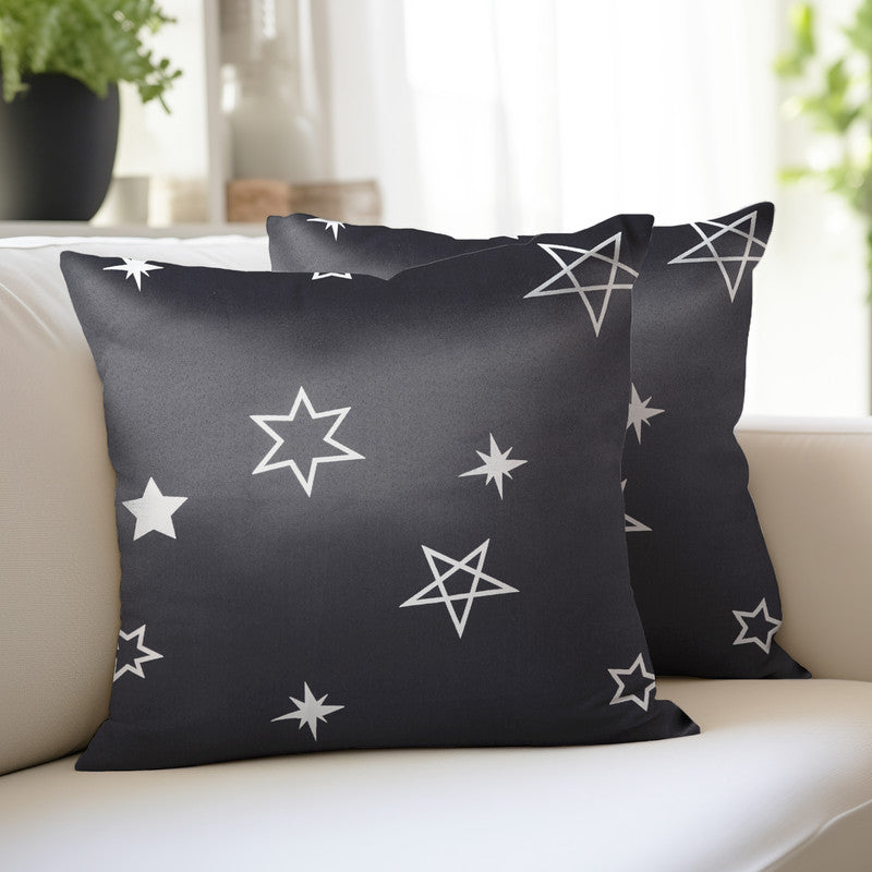 Blackout Polyester throw cushion covers