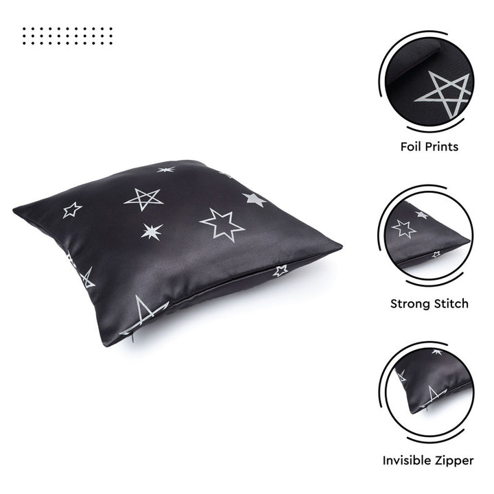 Blackout Polyester throw cushion covers