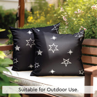 Blackout Polyester throw cushion covers