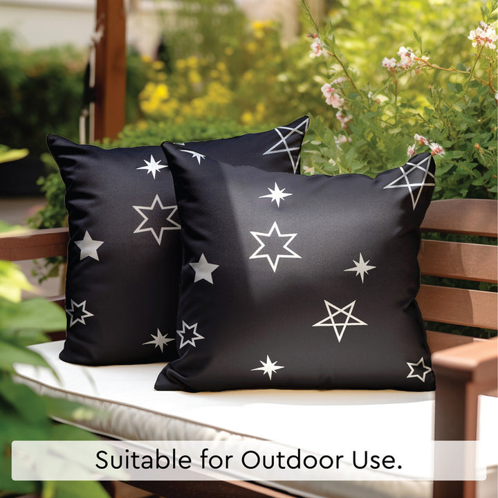 Blackout Polyester throw cushion covers