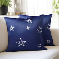 Blackout Polyester throw cushion covers