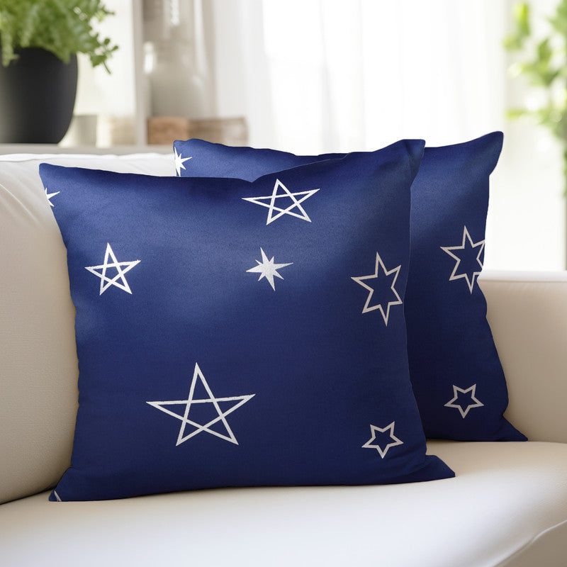 Blackout Polyester throw cushion covers