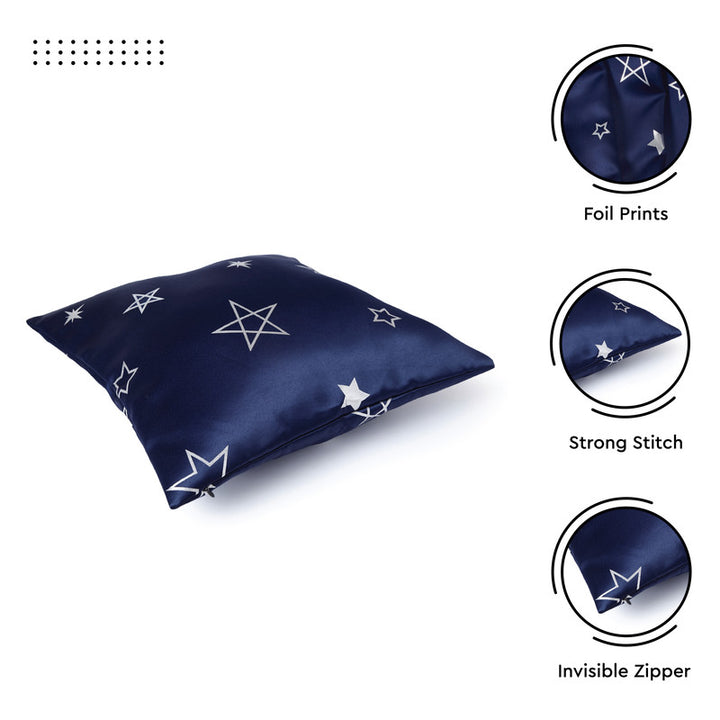 Blackout Polyester throw cushion covers