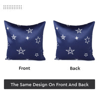 Blackout Polyester throw cushion covers