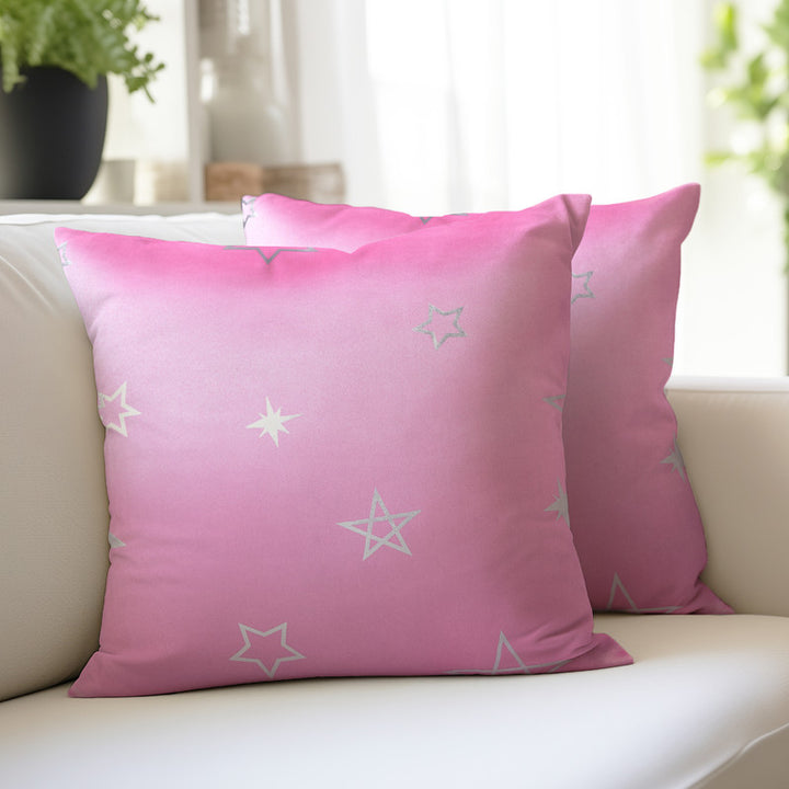 Blackout Polyester throw cushion covers