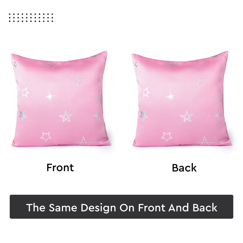 Blackout Polyester throw cushion covers