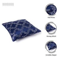 Blackout Polyester throw cushion covers