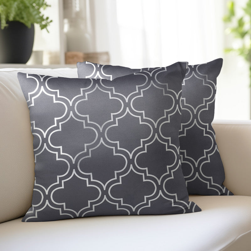 Blackout Polyester throw cushion covers