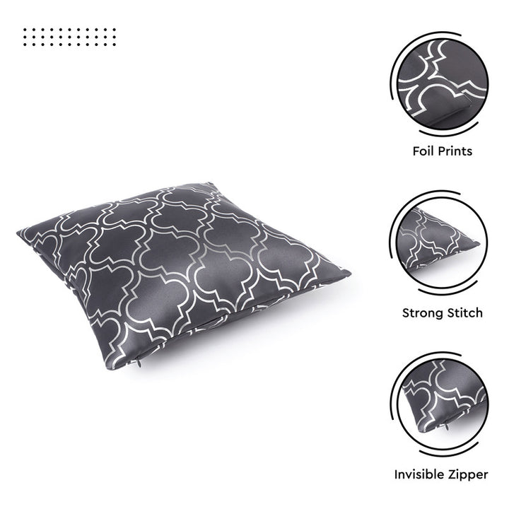 Blackout Polyester throw cushion covers