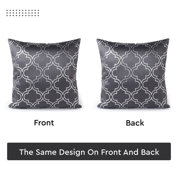 Blackout Polyester throw cushion covers