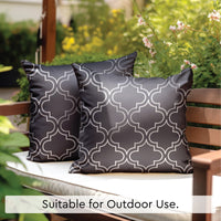 Blackout Polyester throw cushion covers