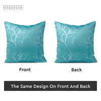 Blackout Polyester throw cushion covers