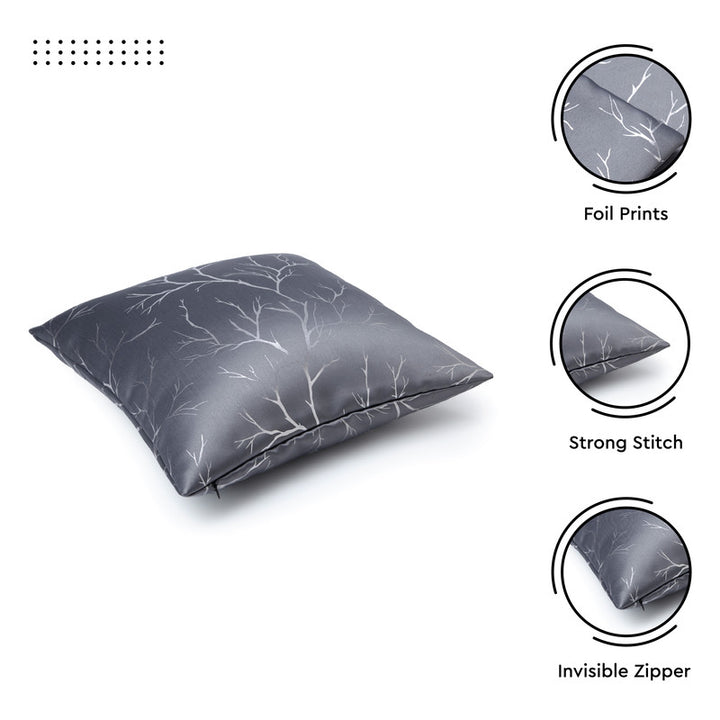 Blackout Polyester throw cushion covers