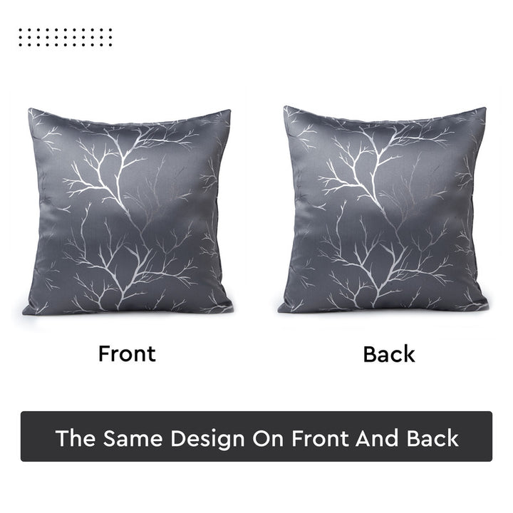 Blackout Polyester throw cushion covers