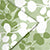 Blackout Polyester L2 Green Cushion Cover (Pack of 2)