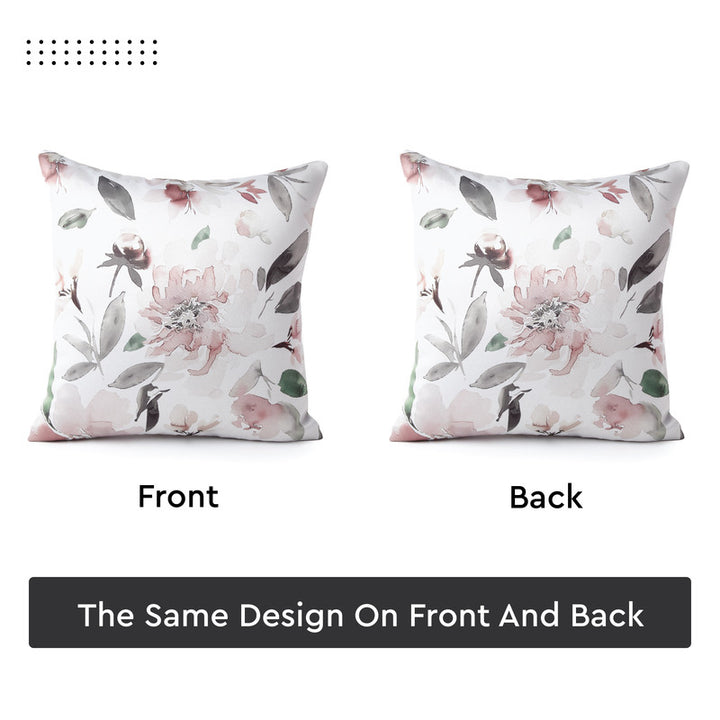 polyester cushion pillow covers