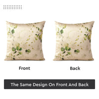 polyester cushion pillow covers