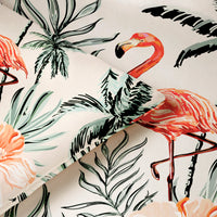 Blackout Flamingo Cushion Cover (Pack of 2)