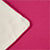 Cotton Hot Pink +Natural Cushion Cover (Pack of 2)