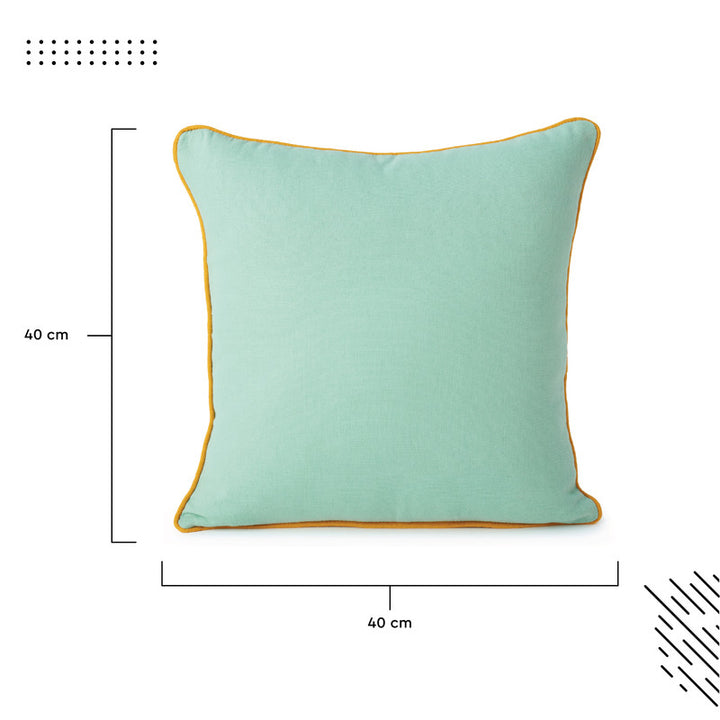 cotton throw cushion covers