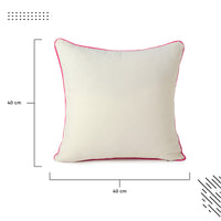 cotton throw cushion covers