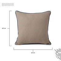 cotton throw cushion covers