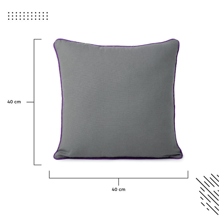 cotton throw cushion covers