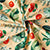 Polyester Cherry Table Cloth (Pack of 1)