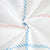 Polyester Squares Cushion Cover (Pack of 2)