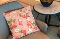 polyester throw cushion covers