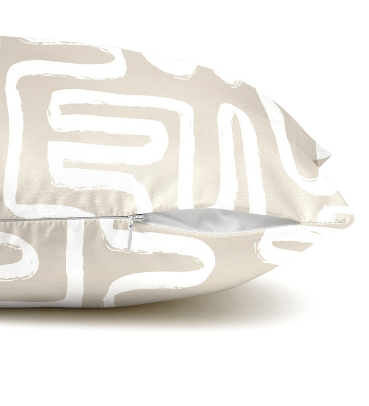 polyester throw cushion covers