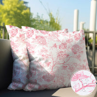 polyester throw cushion covers