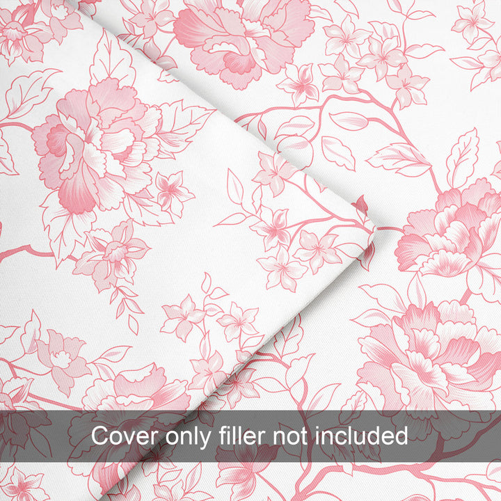 polyester throw cushion covers