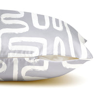 polyester throw cushion covers