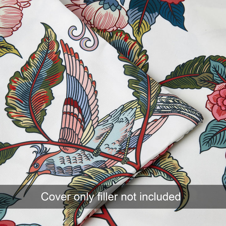 polyester throw cushion covers