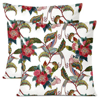 polyester throw cushion covers