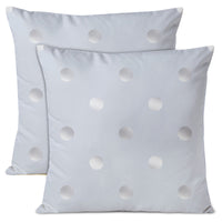 polyester throw cushion covers