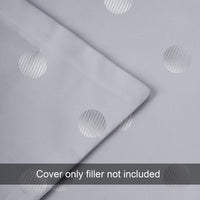 polyester throw cushion covers